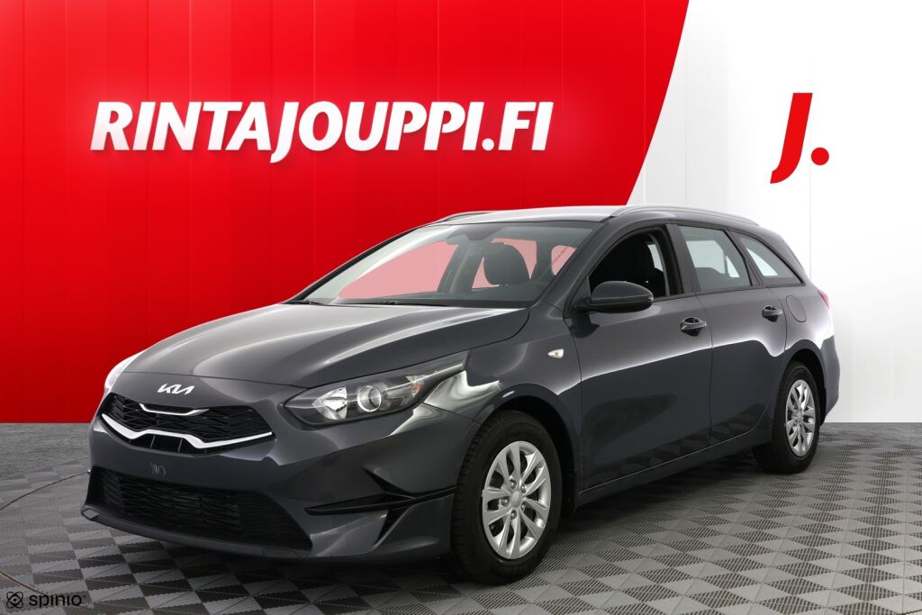 Kia Ceed 2025 Harmaa