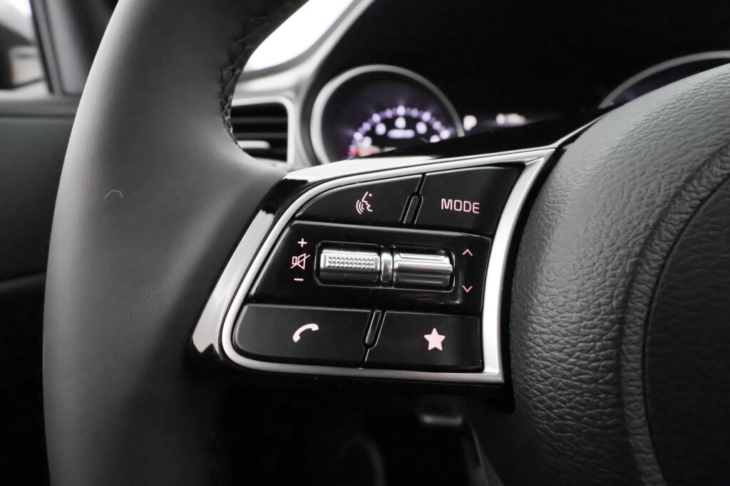 Kia Ceed 2025 Harmaa