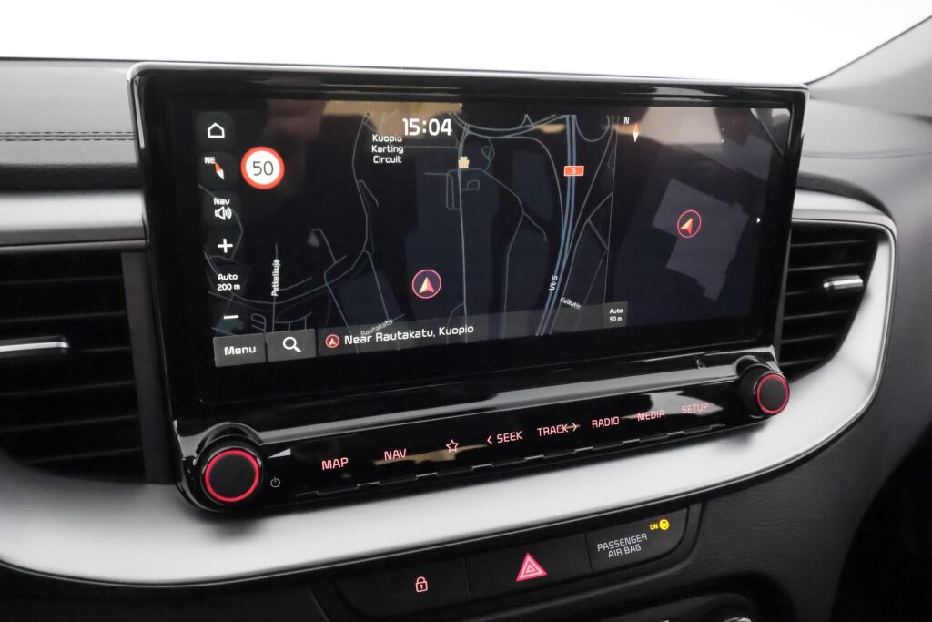 Kia Ceed 2025 Harmaa