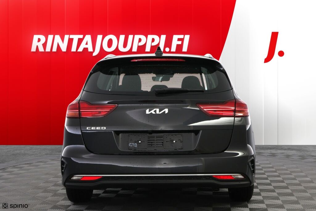 Kia Ceed 2025 Musta