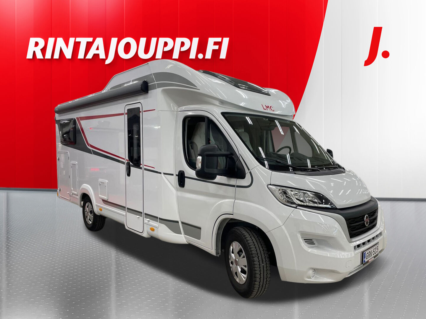 LMC Tourer Lift H 660