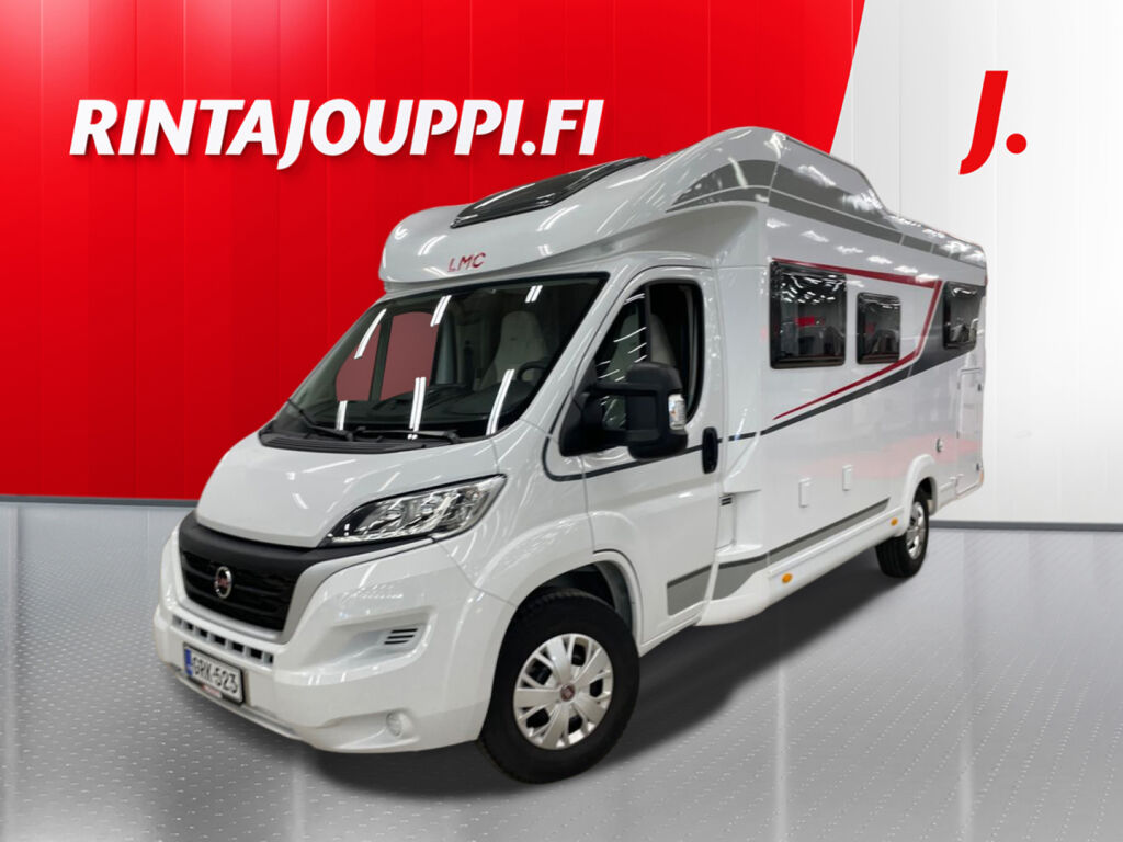 LMC Tourer Lift H 660 2024 Valkoinen