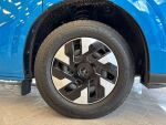 Ford Transit Custom 2026 Desert Island Blue