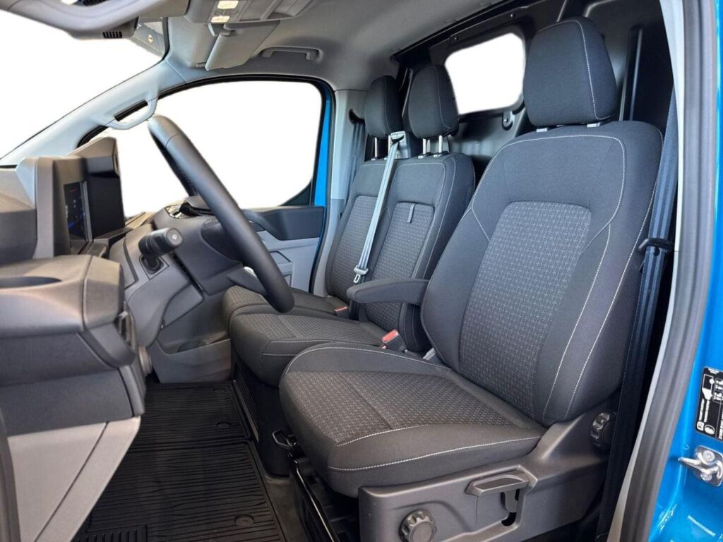 Ford Transit Custom 2026 Desert Island Blue