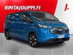 Ford Transit Custom 2026 Desert Island Blue