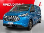 Ford Transit Custom 2026 Desert Island Blue