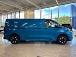 Ford Transit Custom 2026 Desert Island Blue