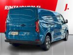 Ford Transit Custom 2026 Desert Island Blue