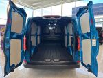 Ford Transit Custom 2026 Desert Island Blue