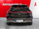 Mercedes-Benz EQA 2024 Musta