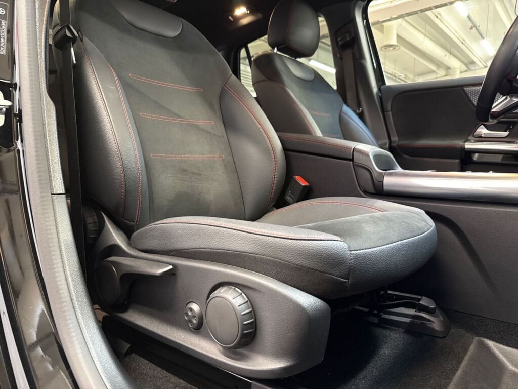 Mercedes-Benz EQA 2024 Musta
