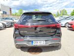 Mercedes-Benz EQA 2024 Musta