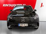 Mercedes-Benz EQA 2024 Musta
