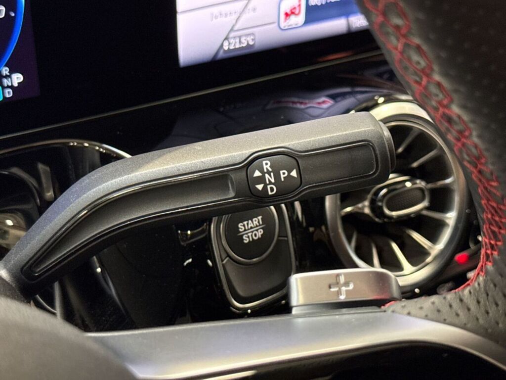 Mercedes-Benz EQA 2024 Musta