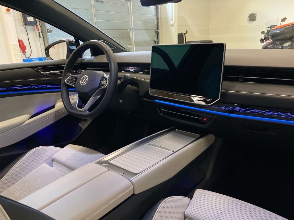 Volkswagen ID.7 2025 