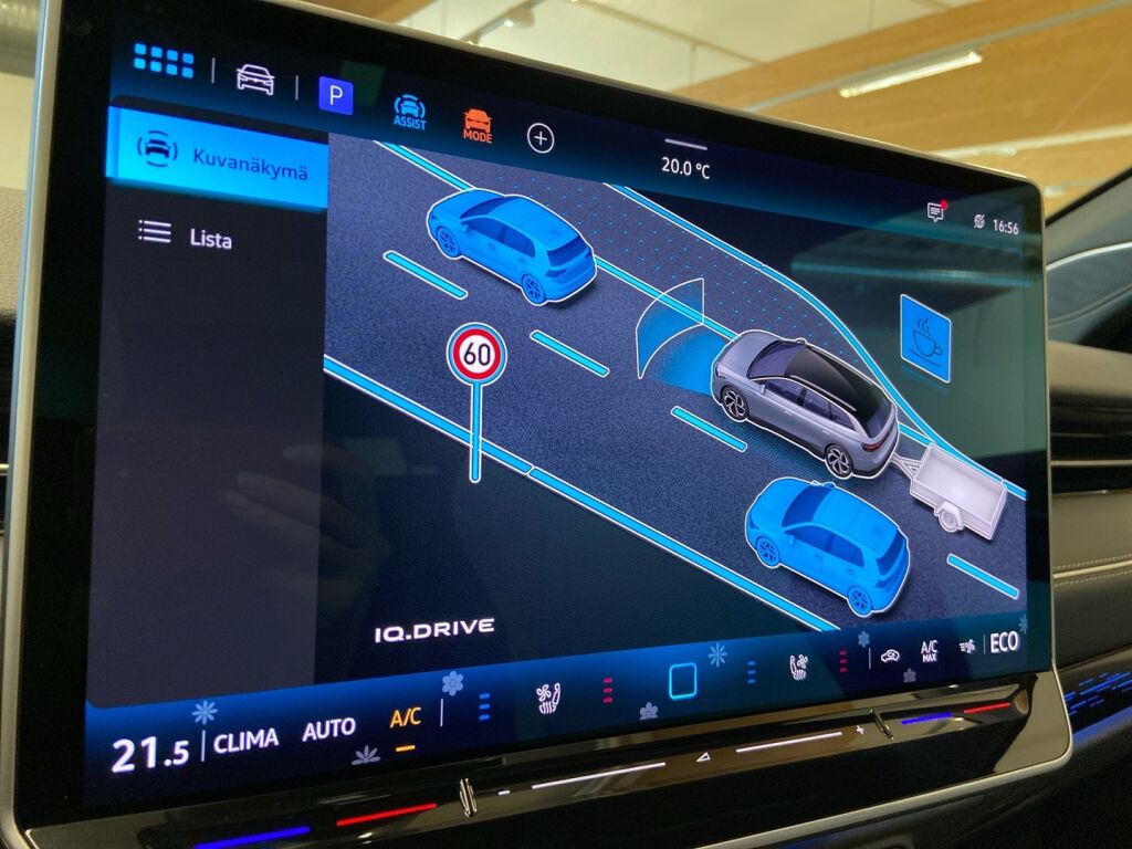 Volkswagen ID.7 2025 