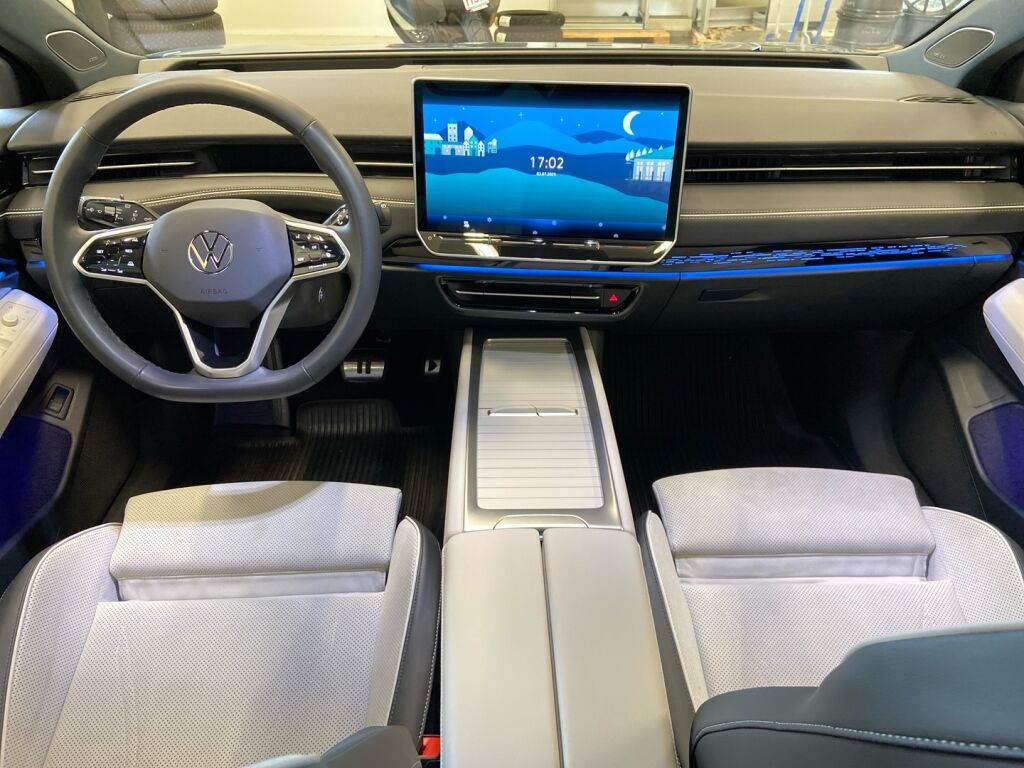 Volkswagen ID.7 2025 