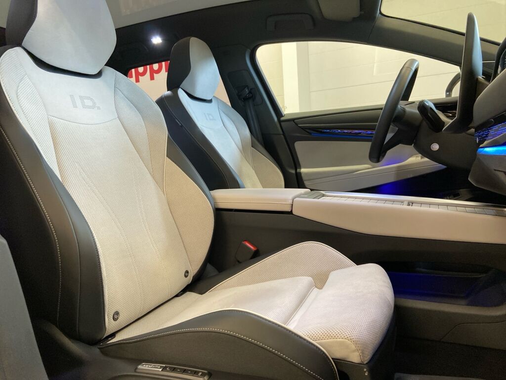 Volkswagen ID.7 2025 