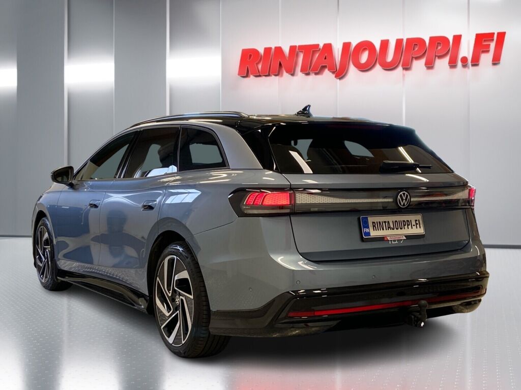 Volkswagen ID.7 2025 