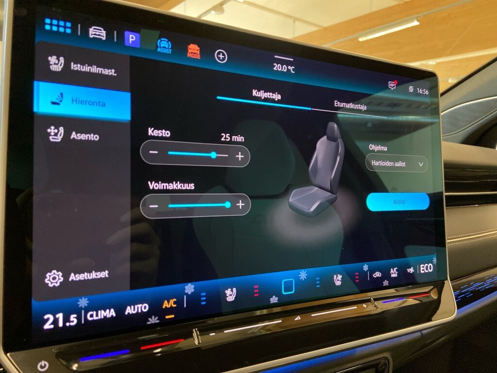 Volkswagen ID.7 2025 