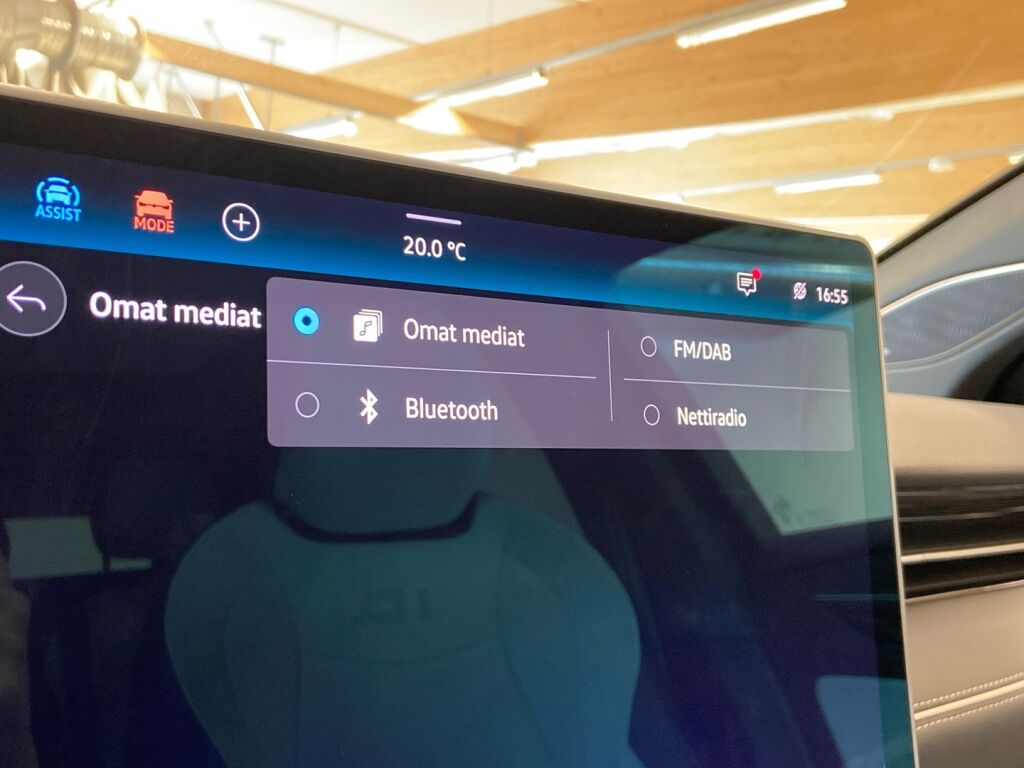 Volkswagen ID.7 2025 