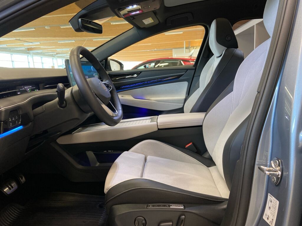 Volkswagen ID.7 2025 