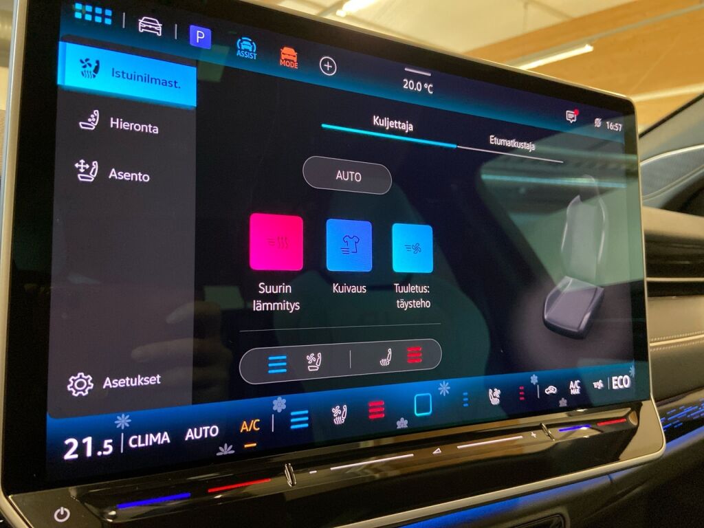 Volkswagen ID.7 2025 