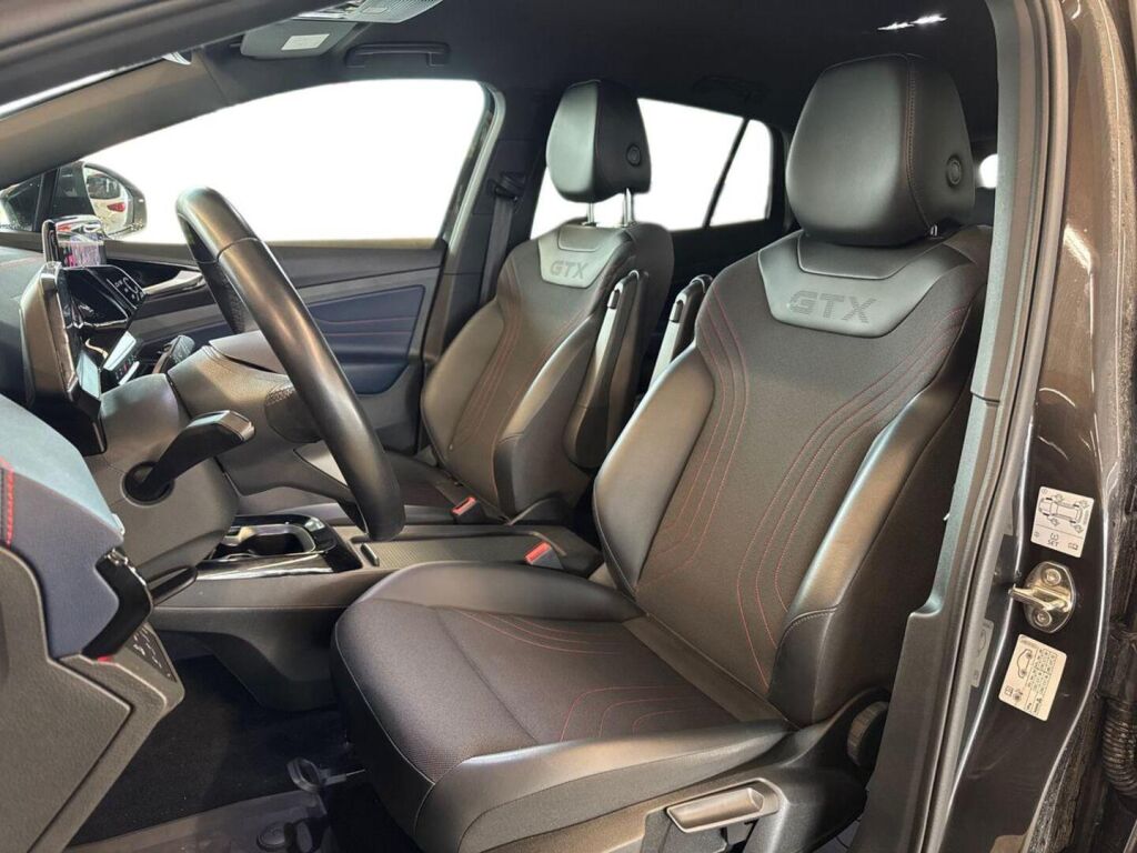 Volkswagen ID.4 2022 Harmaa