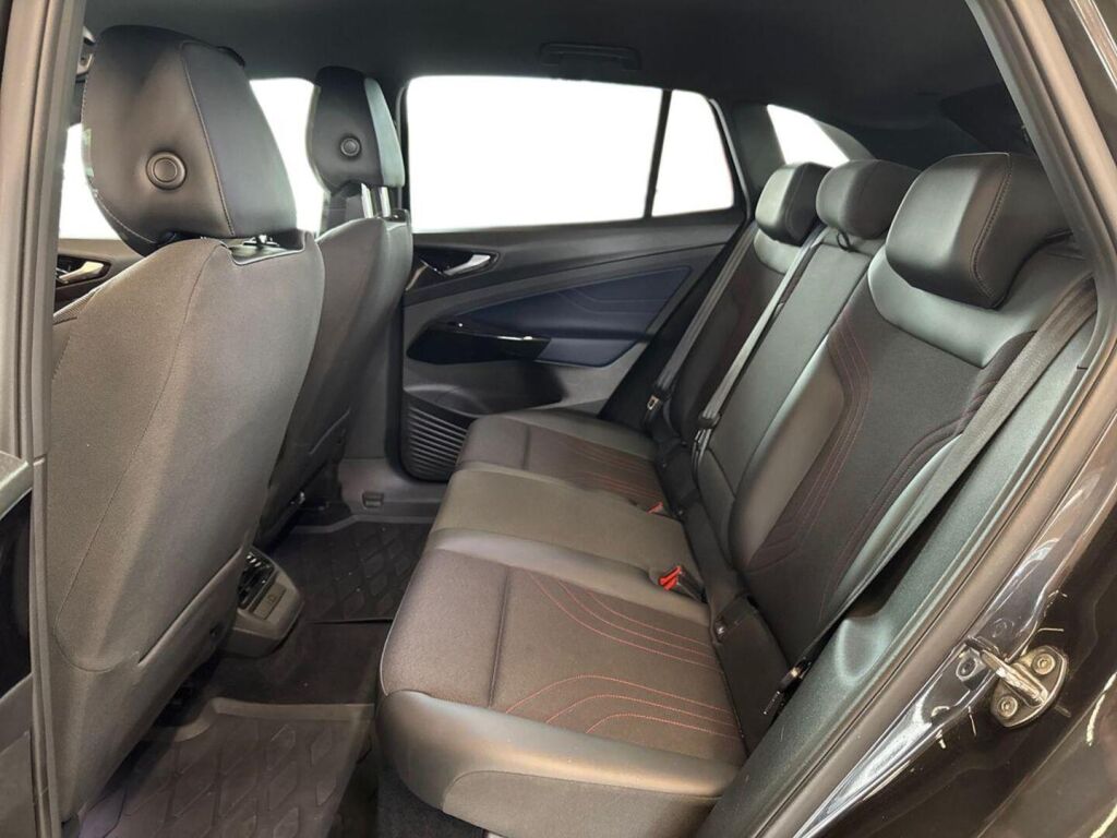 Volkswagen ID.4 2022 Harmaa