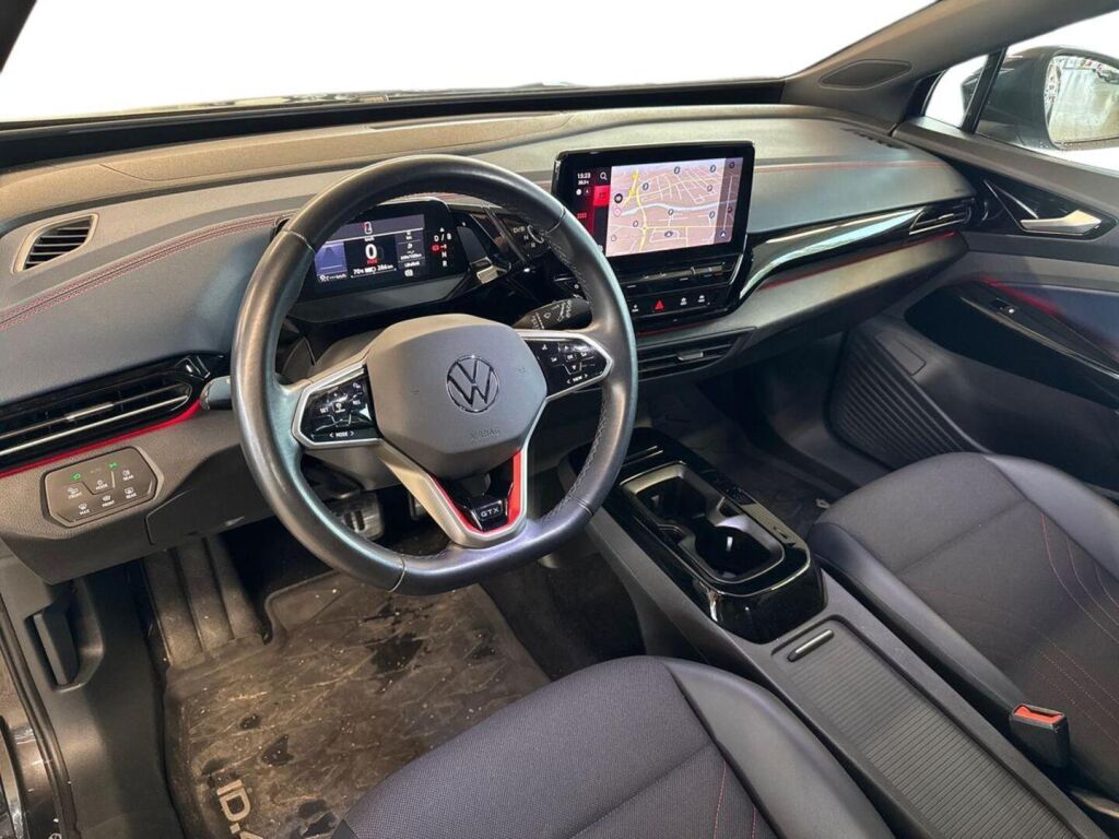 Volkswagen ID.4 2022 Harmaa