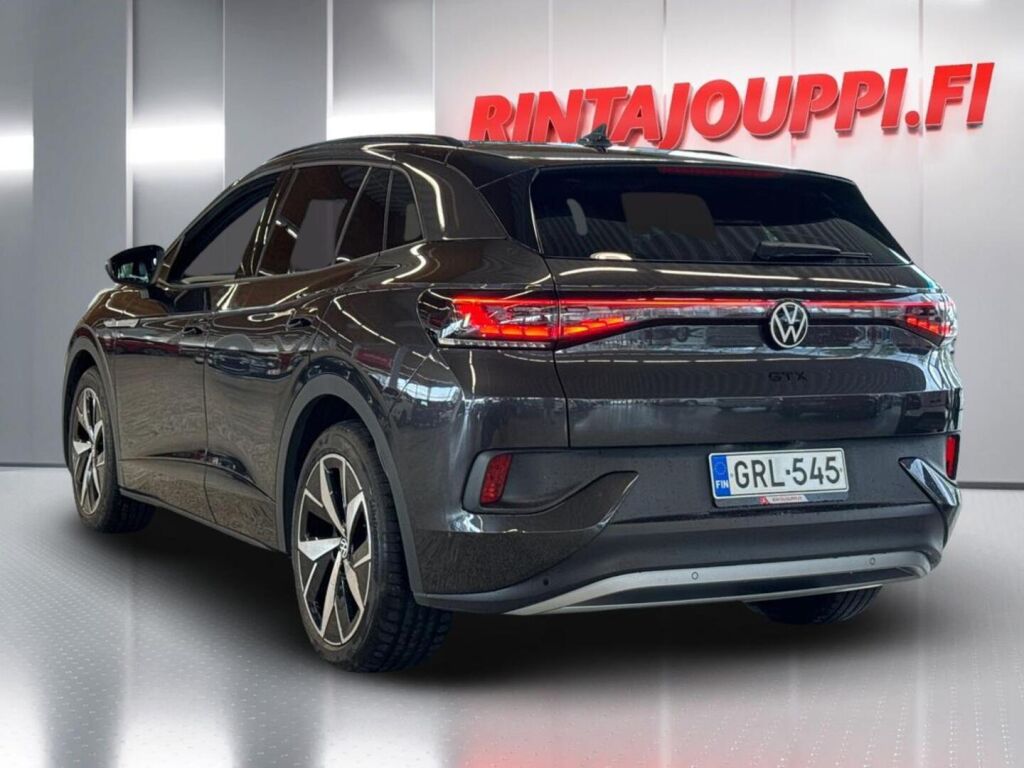 Volkswagen ID.4 2022 Harmaa