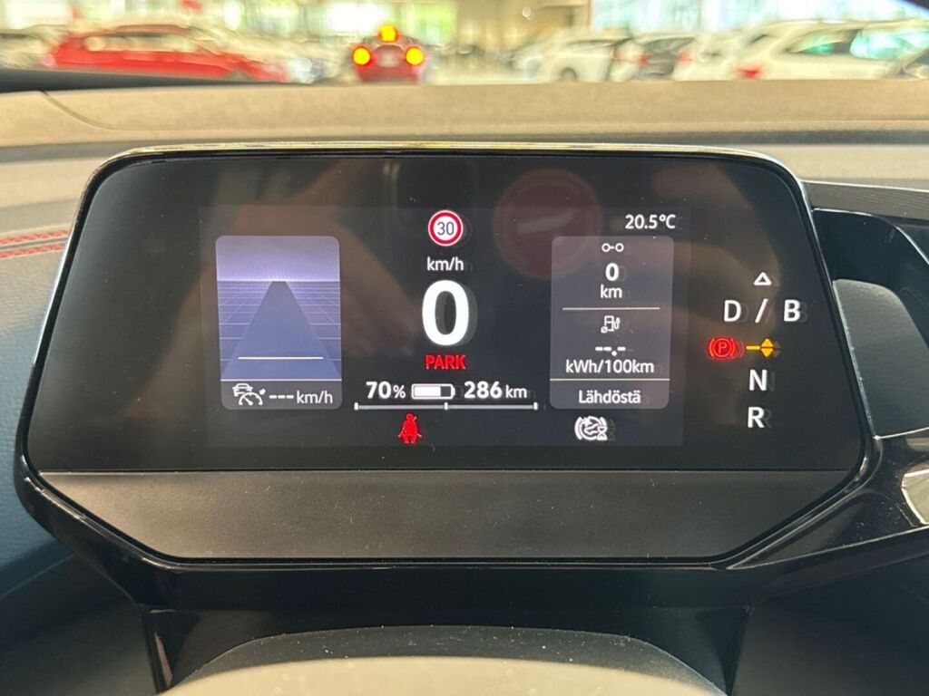 Volkswagen ID.4 2022 Harmaa