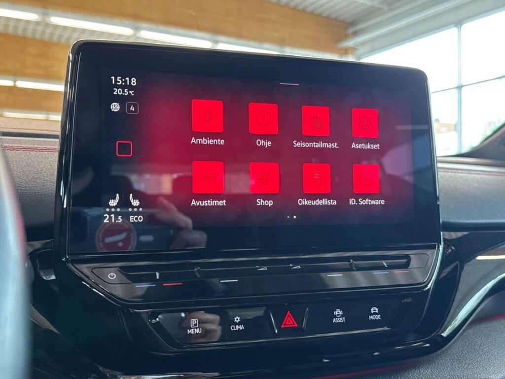 Volkswagen ID.4 2022 Harmaa