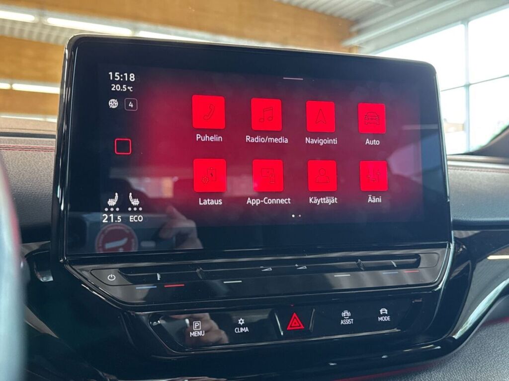 Volkswagen ID.4 2022 Harmaa