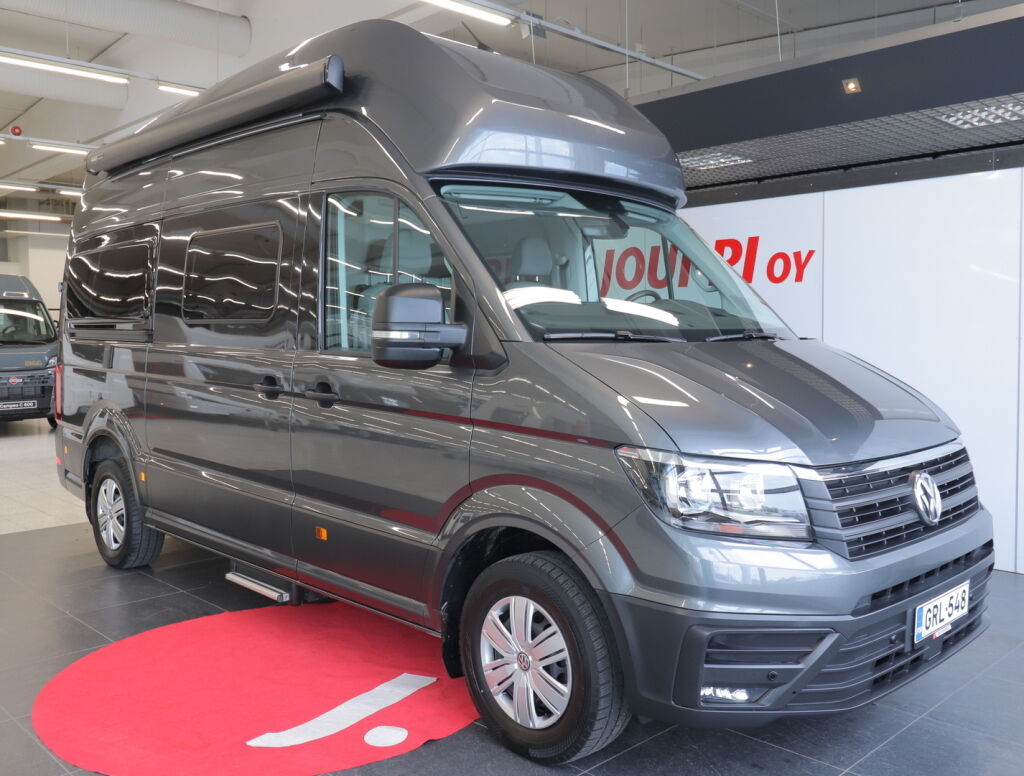 Volkswagen GRAND CALIFORNIA 600 2023 