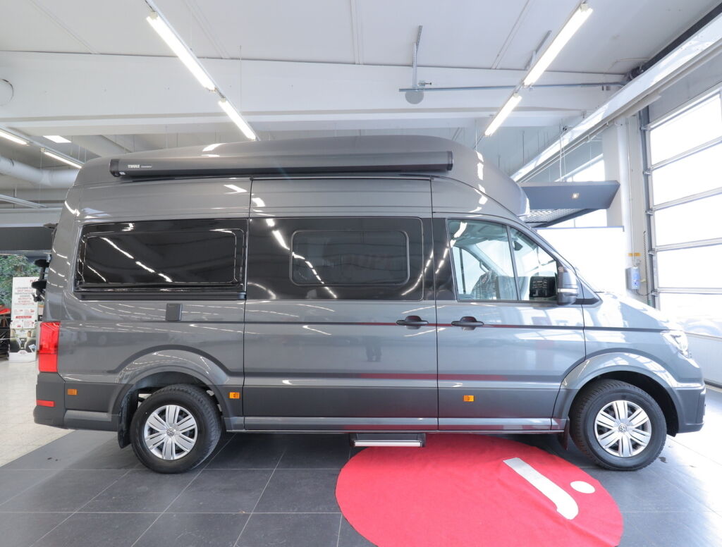 Volkswagen GRAND CALIFORNIA 600 2023 