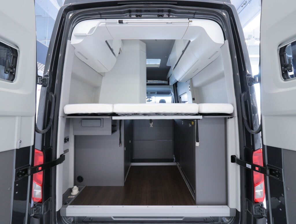 Volkswagen GRAND CALIFORNIA 600 2023 