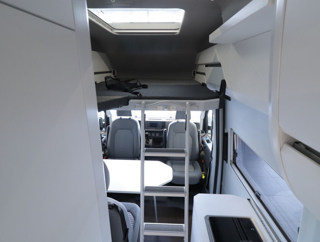 Volkswagen GRAND CALIFORNIA 600 2023 