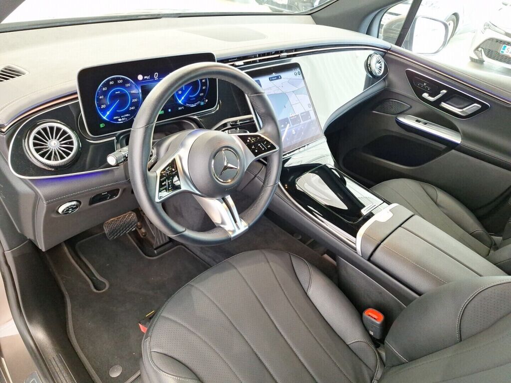 Mercedes-Benz EQE SUV 2024 