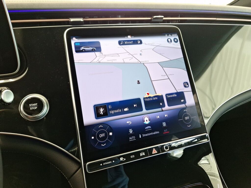 Mercedes-Benz EQE SUV 2024 