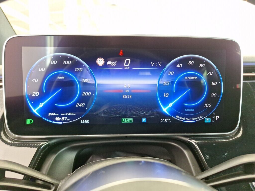 Mercedes-Benz EQE SUV 2024 