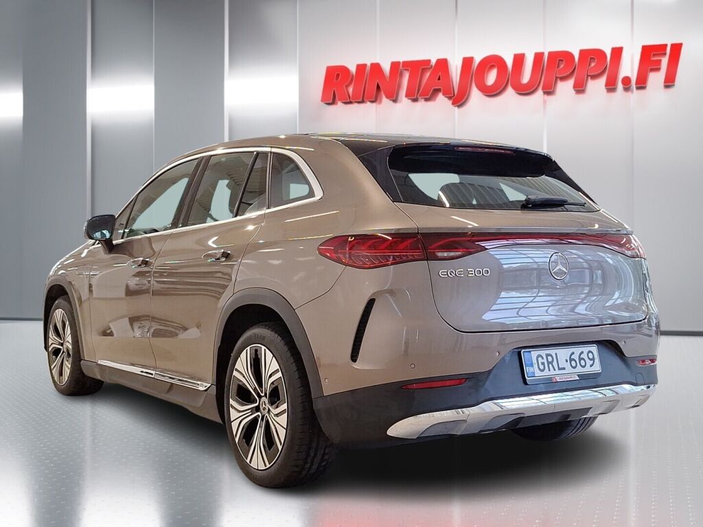 Mercedes-Benz EQE SUV 2024 