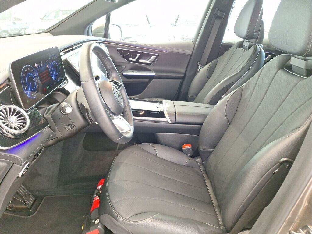 Mercedes-Benz EQE SUV 2024 