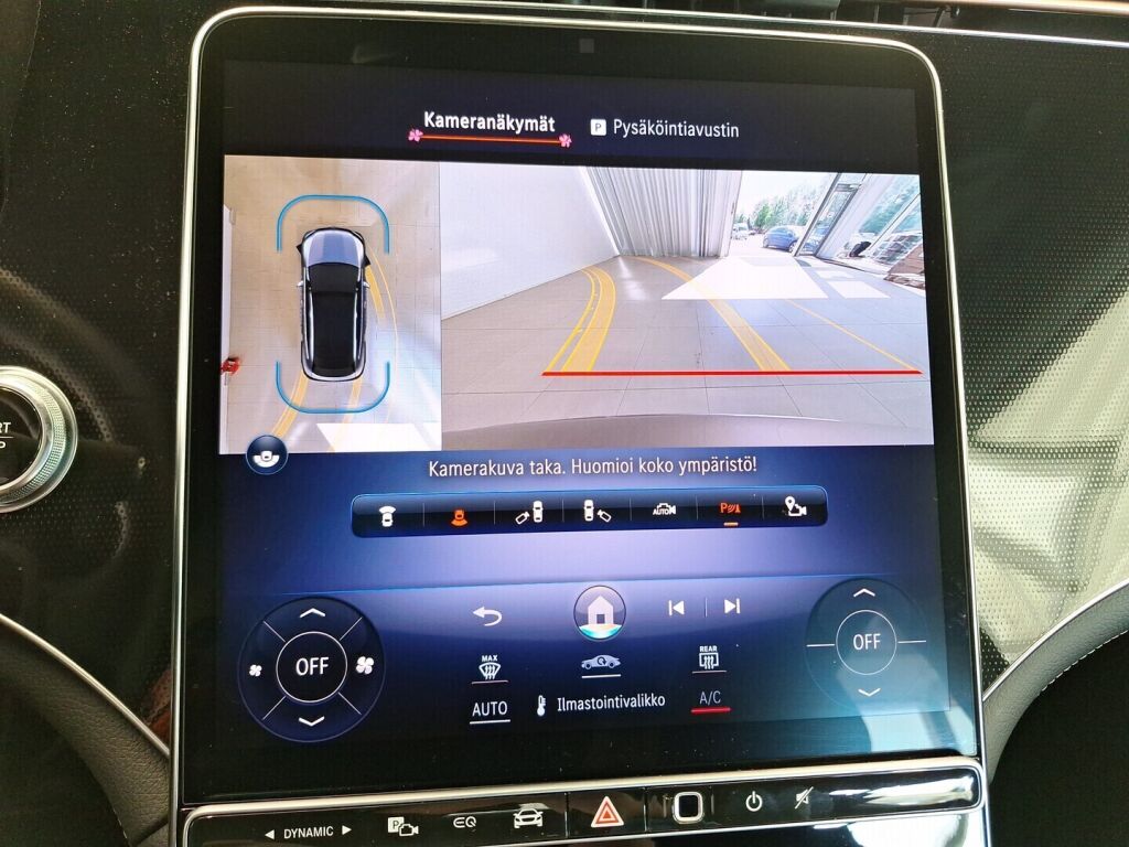 Mercedes-Benz EQE SUV 2024 