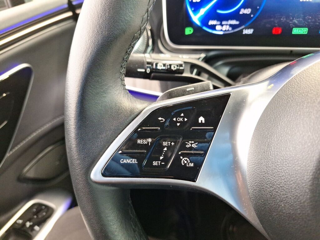 Mercedes-Benz EQE SUV 2024 