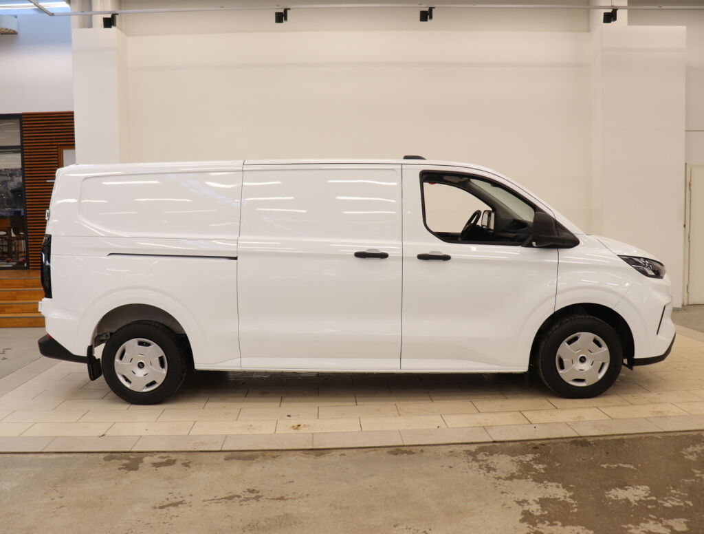 Ford Transit Custom 2025 