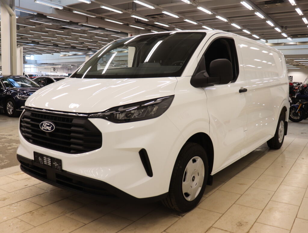 Ford Transit Custom 2025 