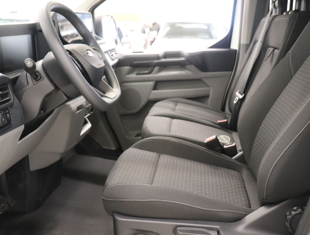 Ford Transit Custom 2025 