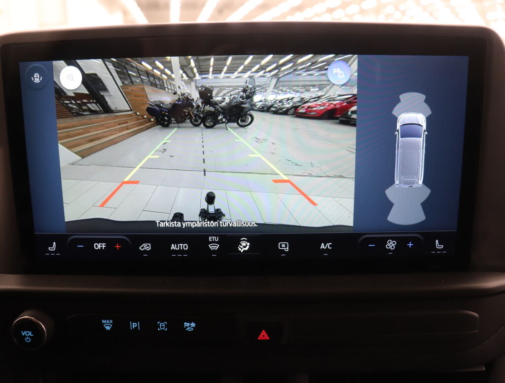 Ford Transit Custom 2025 