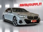 BMW i5 2024 Harmaa